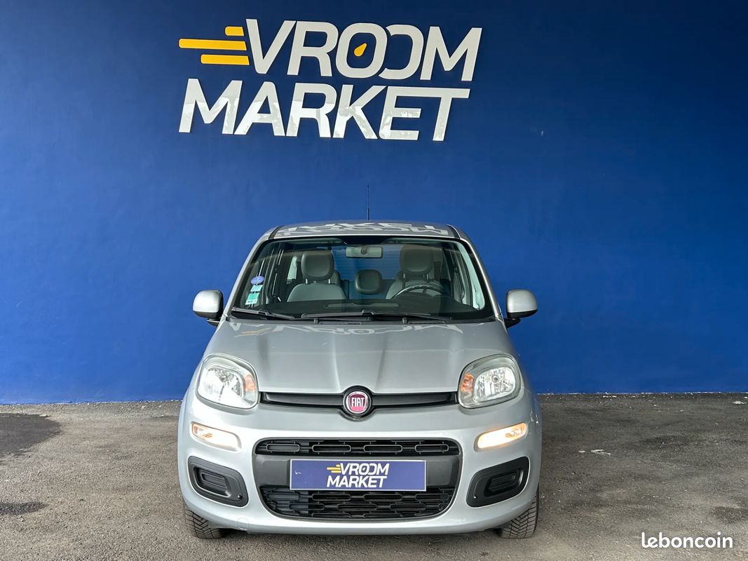 FIAT Panda 1.2 69ch Lounge - 2016 - 78 000 km - Suivi complet - Faible kilométrage - GARANTIE 6 MOIS (image 8)