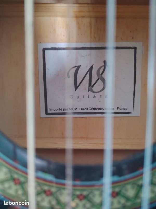 Guitare acoustique WS (image 2)