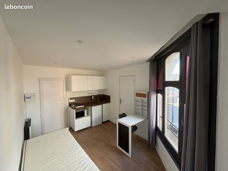 Appartement 1 pièce 15 m² · à Armentières · 15 m² · 300 €/mois
