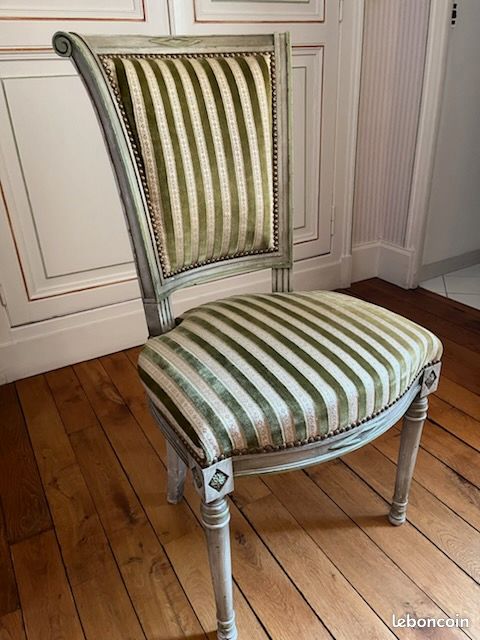 Chaise Tapissier (image 2)