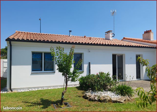 Maison 4 pièces 90 m²