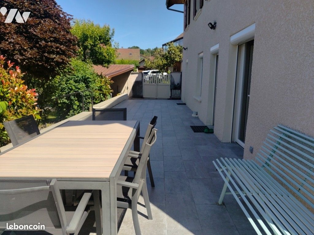 Maison 6 pièces 121 m² · à Novalaise · 121 m² · 455 000 €