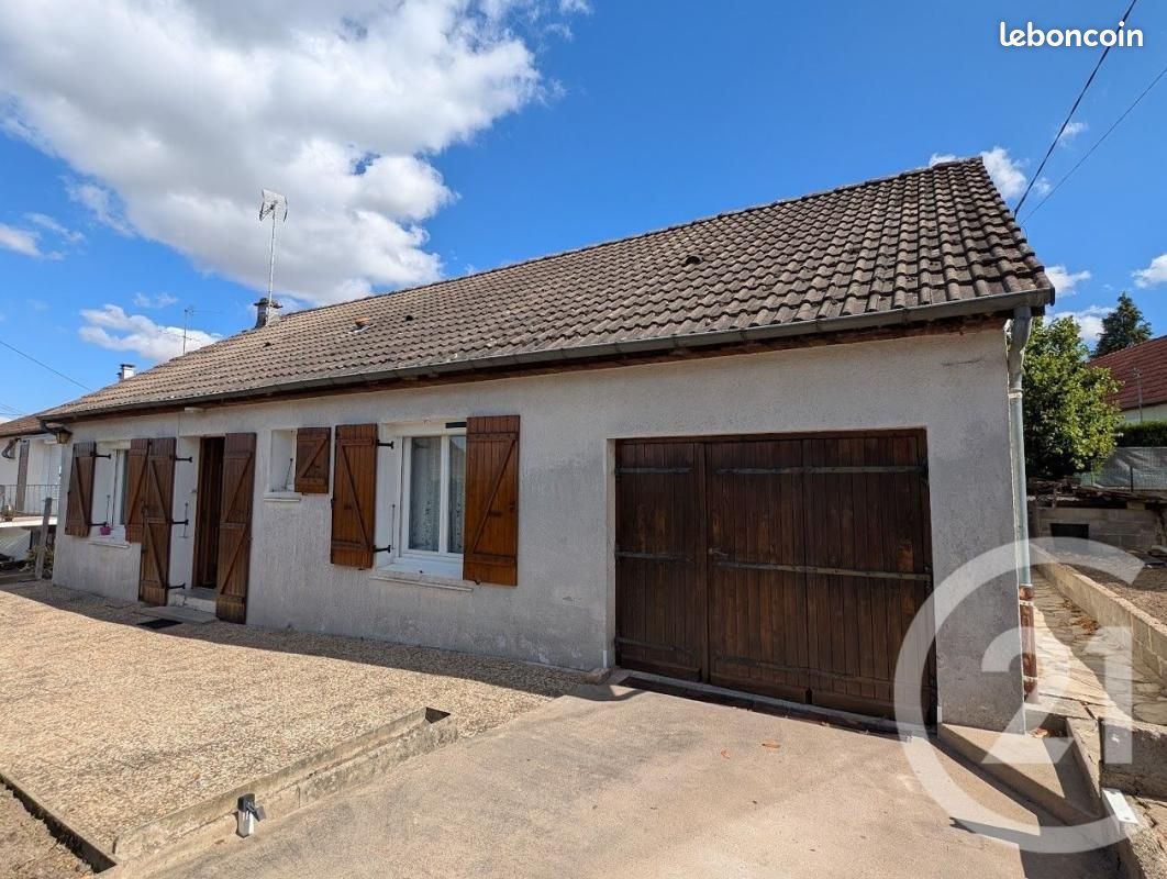 Maison 3 pièces 76 m² · à La Machine · 76 m² · 88 000 €