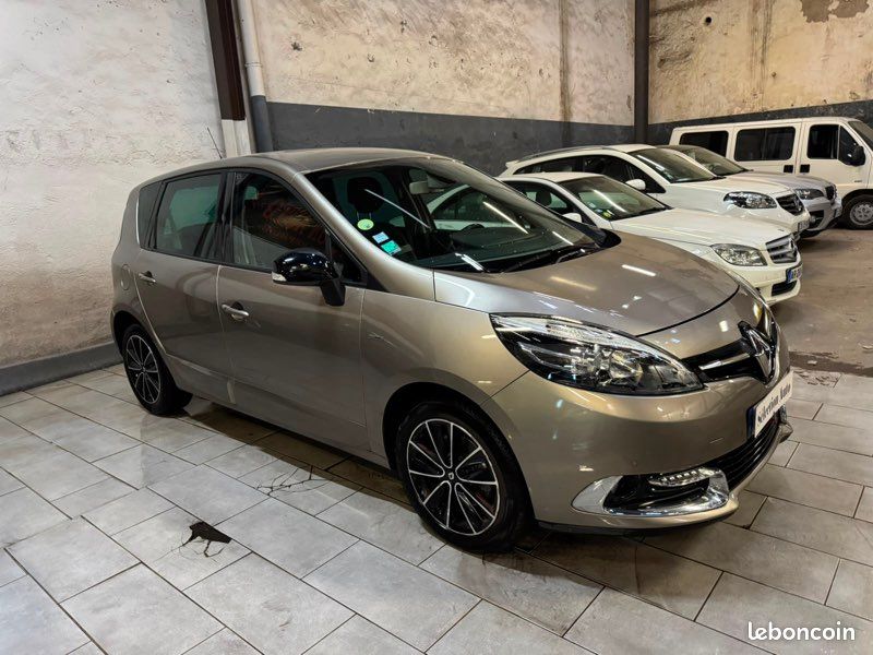 Renault scenic 1.6l dci 130ch bose 151000km an 2013 (image 3)