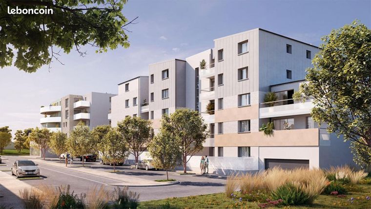 Appartement 2 pièces 51 m²