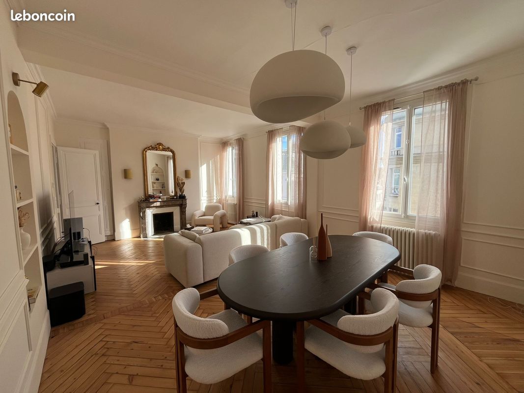 Appartement T4 103m2