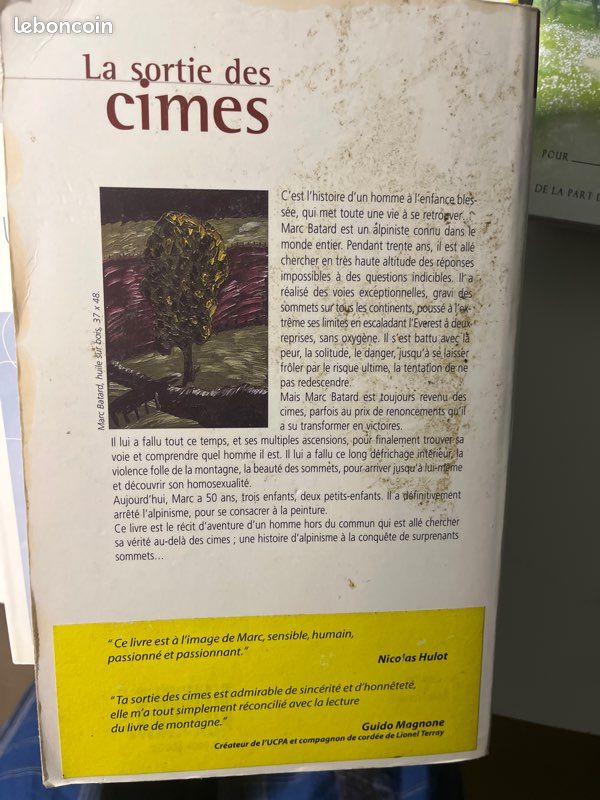 La sortie des cimes (image 2)