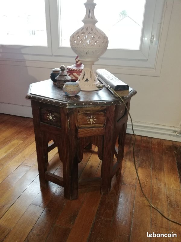 Table guéridon (image 2)