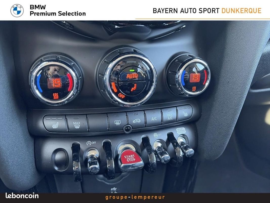Mini Mini 5 Portes Cooper 136ch Edition Premium BVA7 (image 26)