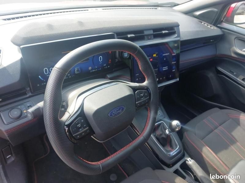 Ford Puma 1.0 EcoBoost Hybrid 125ch ST-Line S&S (image 21)