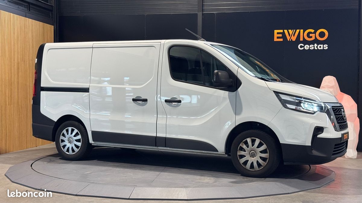 NISSAN PRIMASTAR 2.0 DCI 130 3000 L1H1 COURT PC-TN ACENTA - TVA RECUPERABLE - CAMERA ARRIERE - ATTELAGe (image 30)