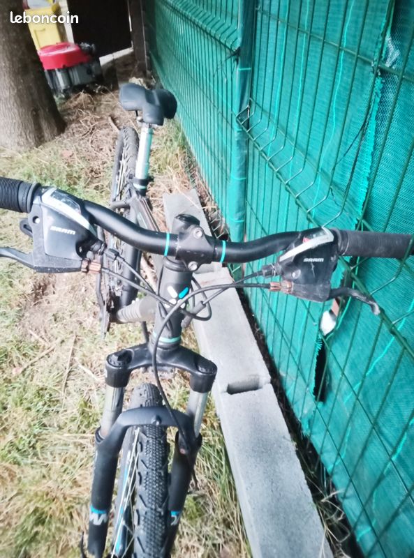 Vélo B'twin Rockrider 500 (image 8)