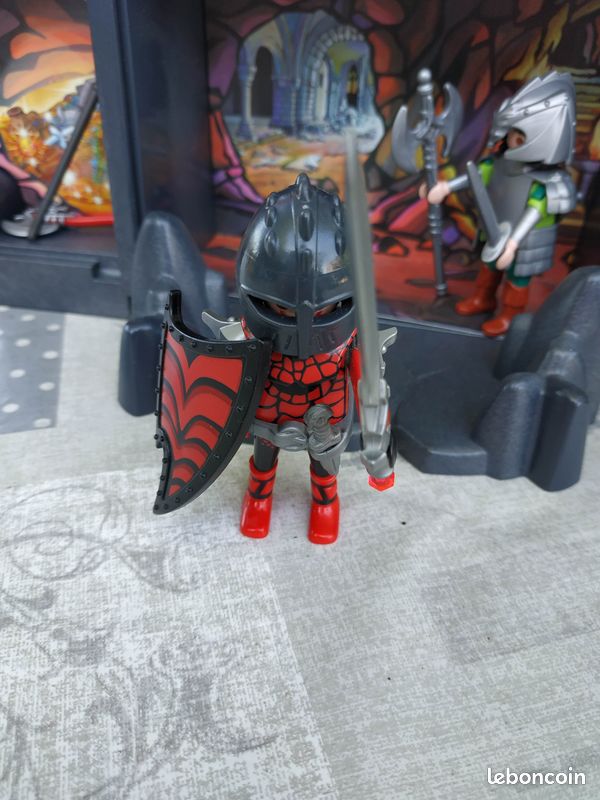 Playmobil Chevalier (image 4)