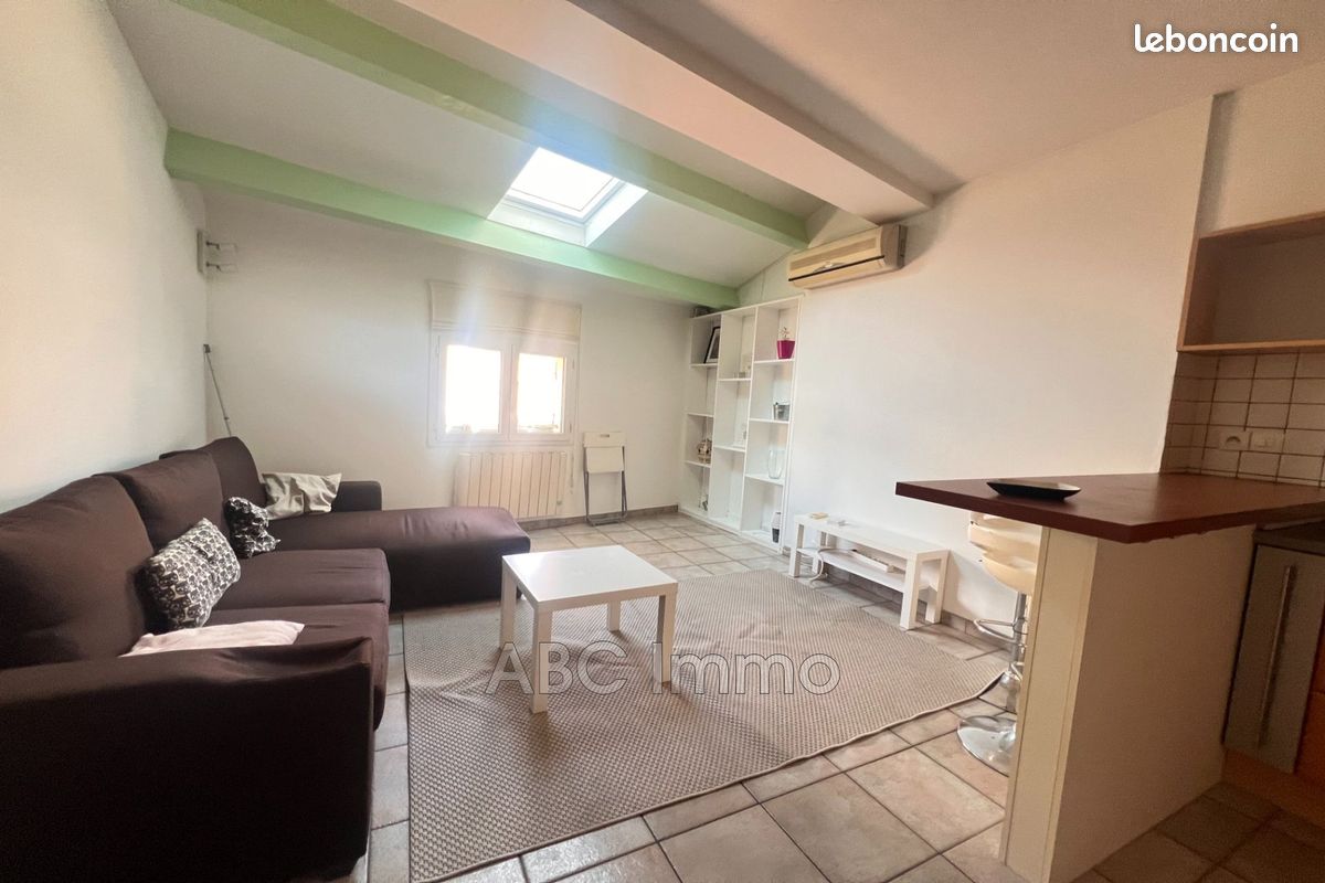 Appartement 2 pièces 35 m² · à Aix-en-Provence · 35 m² · 790 €/mois