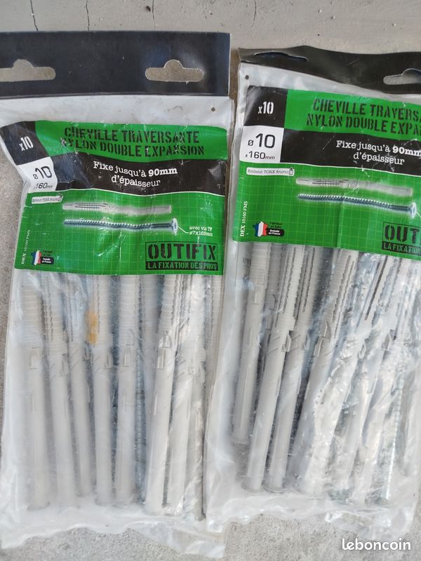 Cheville outifix 10 x 60 (image 1)