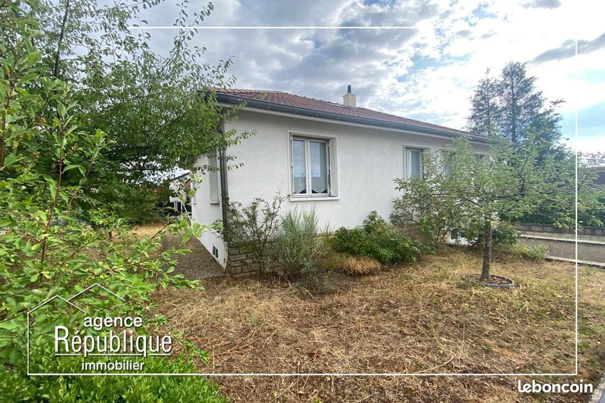 Maison 4 pièces 94 m² · à Fontaine-lès-Dijon · 94 m² · 287 000 €