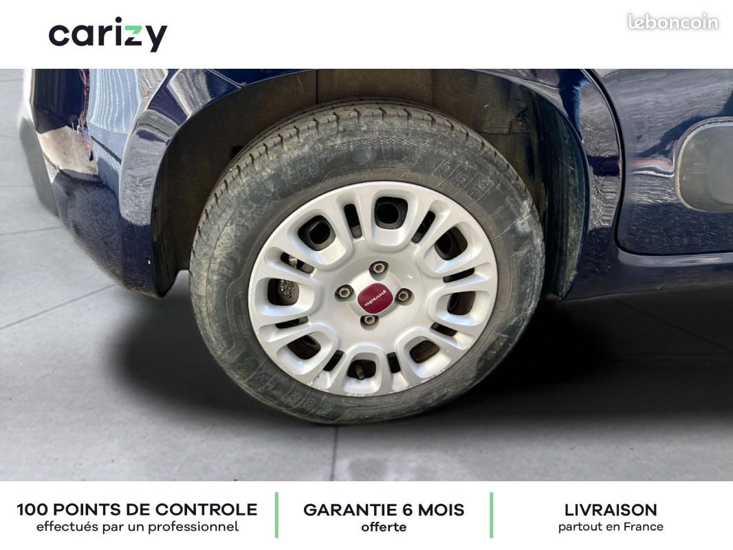 Fiat Panda SERIE 1 2 69 ch Easy (image 12)