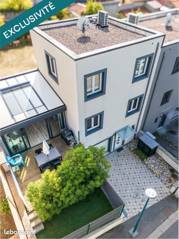 Maison 4 pièces 90 m² · à Metz · 90 m² · 320 000 €