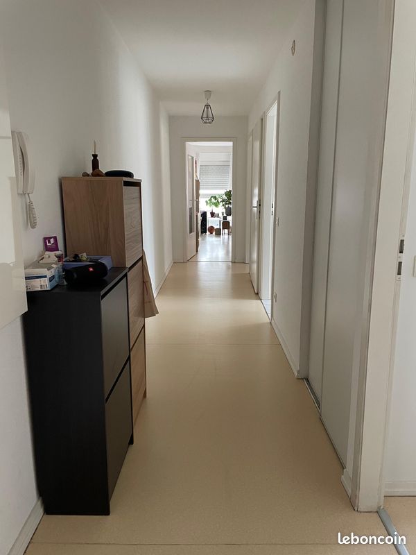 Appartement 3 pièces 65 m² · à Strasbourg · 65 m² · 990 €/mois