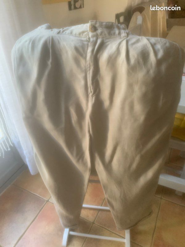 Pantalon veste sans manche (image 2)