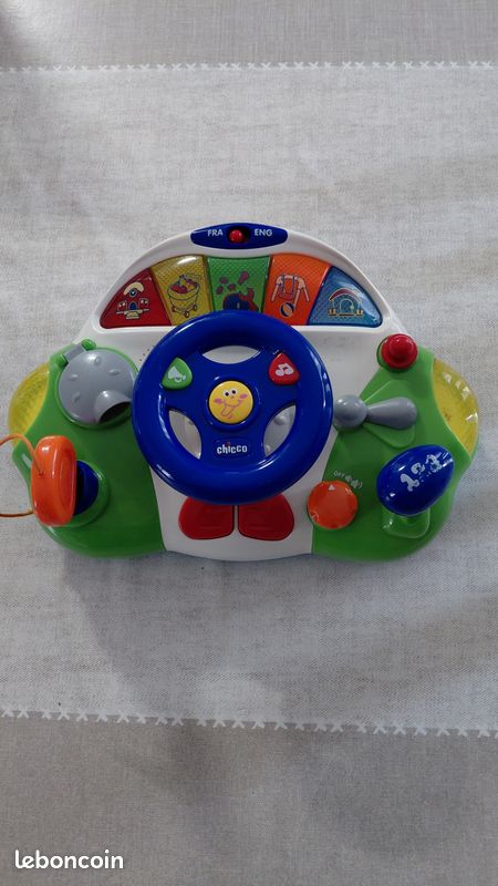 Volant musical Chicco (image 1)
