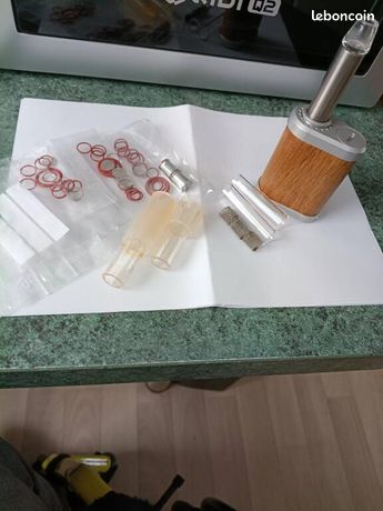 elfbar nachfüll pod läuft aus Vaporisateur d'occasion - Matériel médical