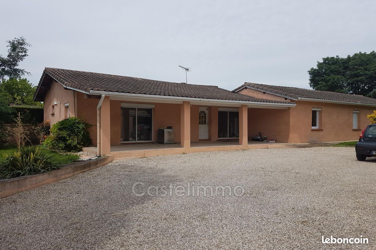 Maison 4 pièces 140 m² · à Castelsarrasin · 140 m² · 195 000 €
