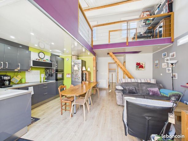 Maison 5 pièces 92 m²