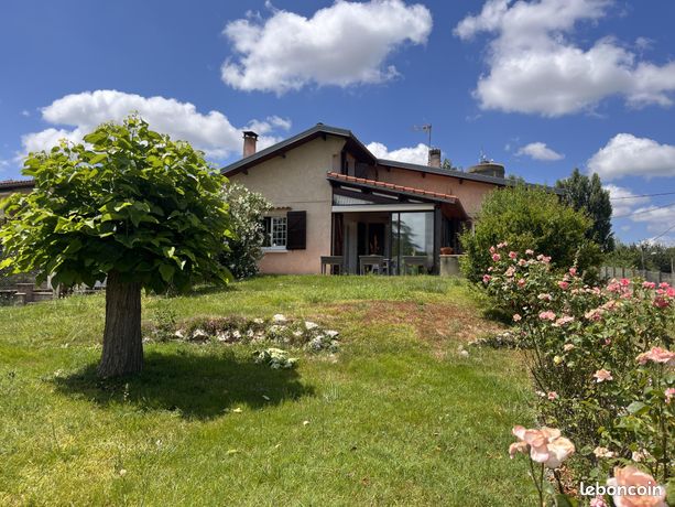 Vente | Maison | 85 m² | Labarthe-Rivière | Jardin