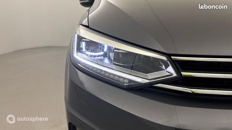 Volkswagen Touran 2.0 TDI 150ch VW Edition DSG7 7 places (image 17)
