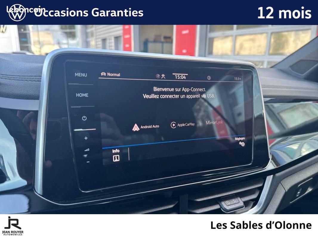 Volkswagen T-Roc Cabriolet 1.5 TSI EVO 150 Start/Stop DSG7 R-Line (image 26)