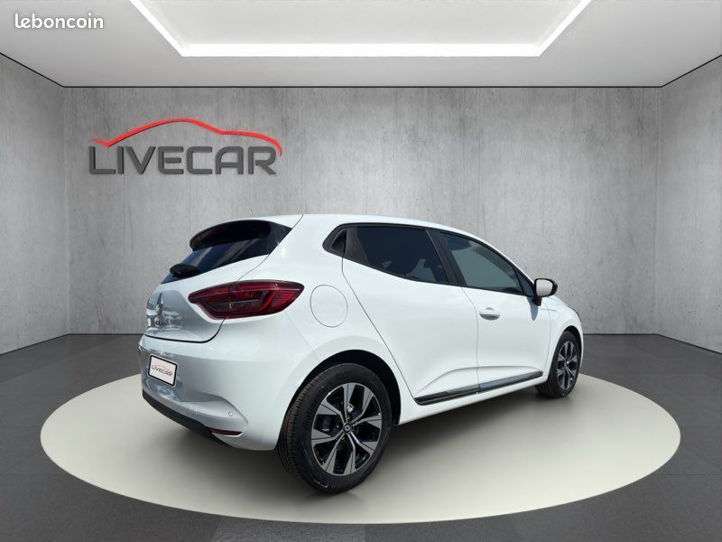 🥇11625 HT 🟰 RENAULT CLIO 5 SOCIETE EVOLUTION DCI 100 CH BVM6 ( 📌 tva & 2 places ) (image 4)