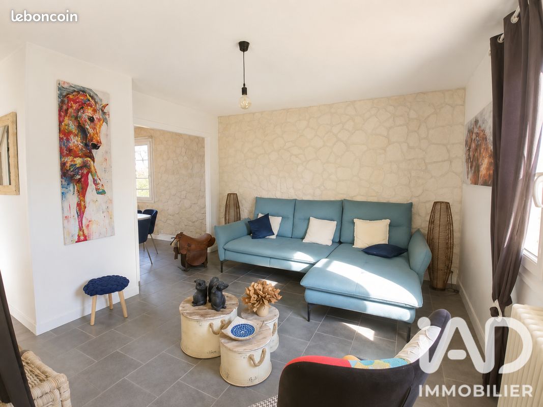 Appartement 4 pièces 65 m² · à Charleville-Mézières · 65 m² · 82 000 €