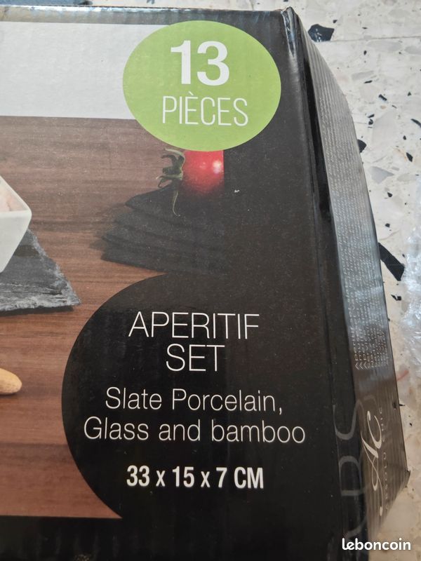 Set aperitif neuf (image 7)