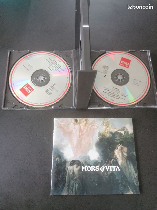 CD opéra Gounod "Mors et Vita" (image 6)
