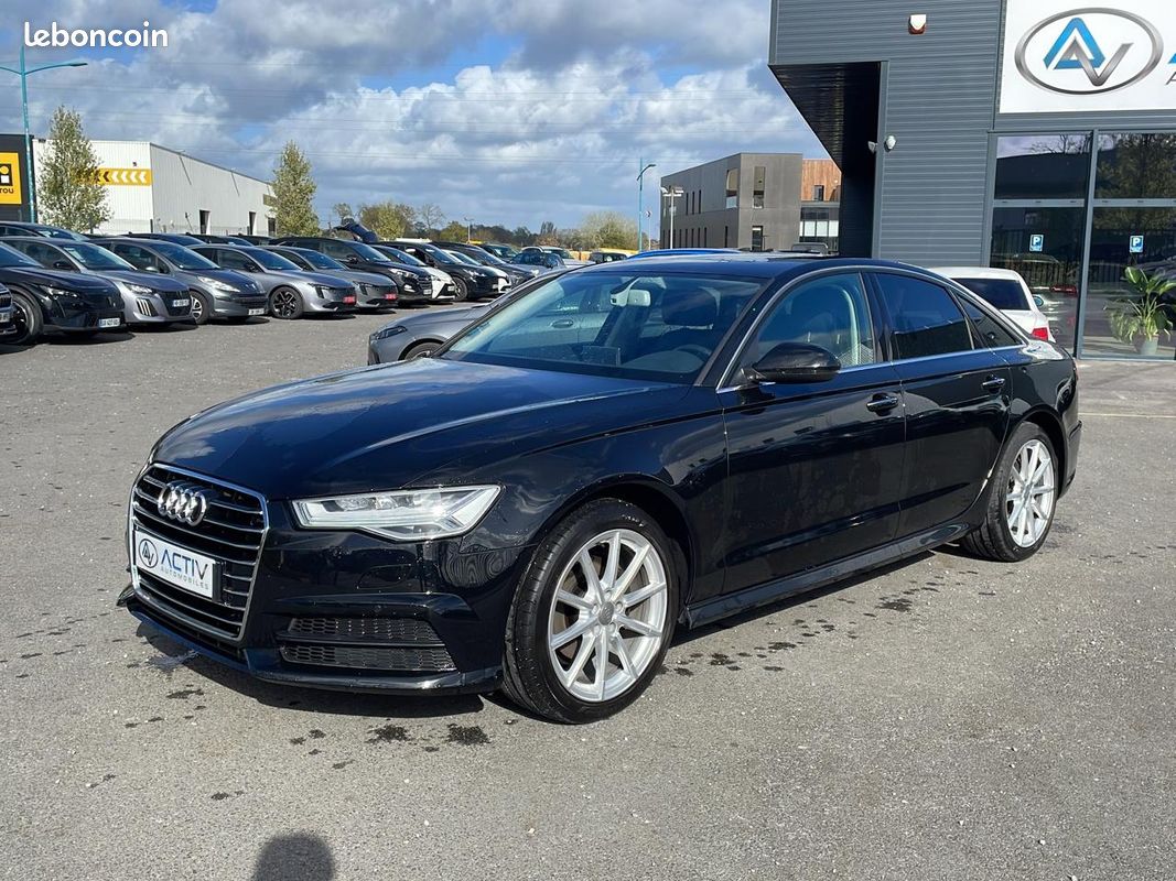 AUDI A6 2.0 tdi 190 ultra ambition luxe s tronic 7 (image 1)
