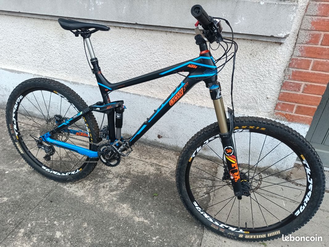 VTT KTM Lycan 271 Vélos