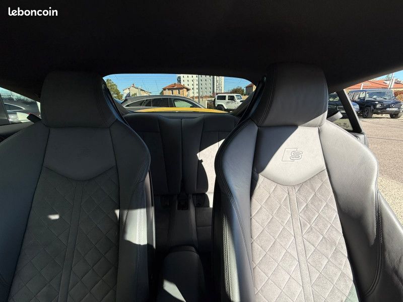 Audi TTS 2.0 TFSI 310 QUATTRO S TRONIC 6 (image 25)