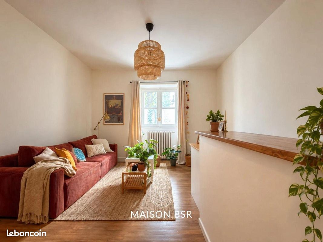 Appartement 2 pièces 40 m² · à Nantes · 40 m² · 640 €/mois