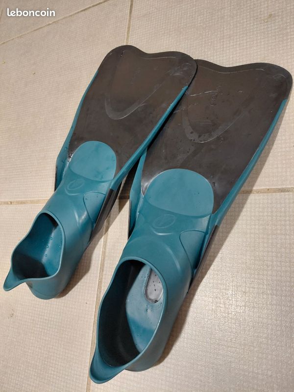 Palmes snorkeling decathlon (image 1)