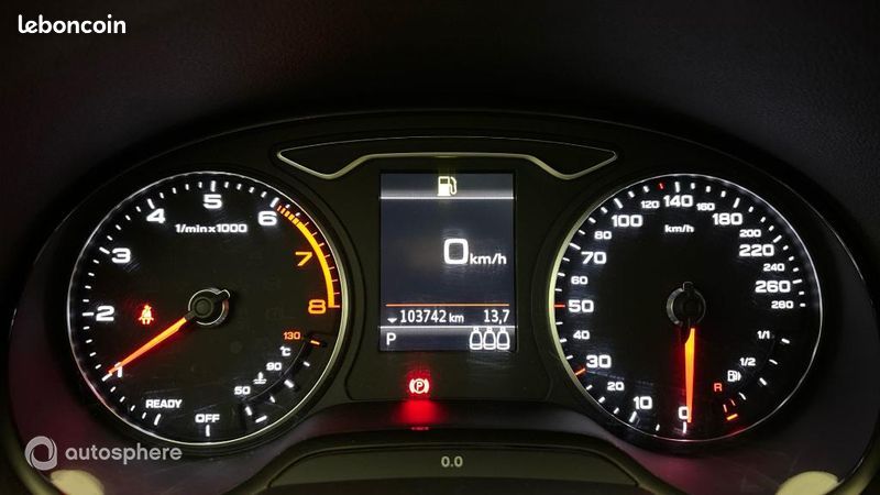 Audi A3 Sportback 35 TFSI 150ch CoD S line S tronic 7 Euro6d-T (image 10)