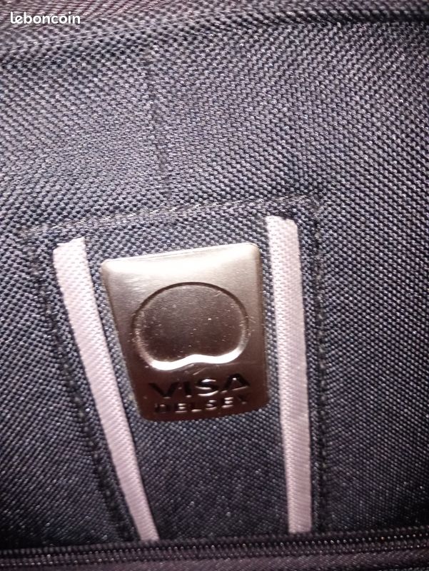Grande valise delsey (image 2)