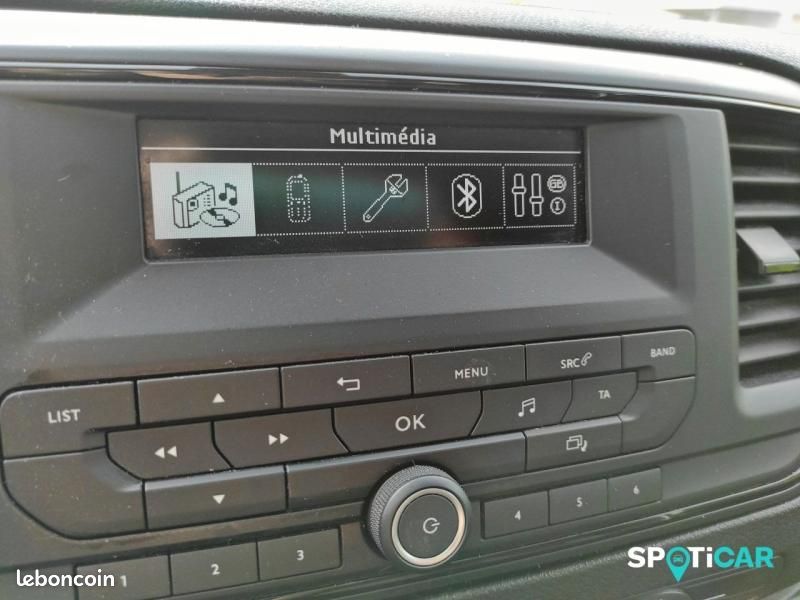 Peugeot Expert Fg XL 1.5 BlueHDi 100ch S&S (image 18)