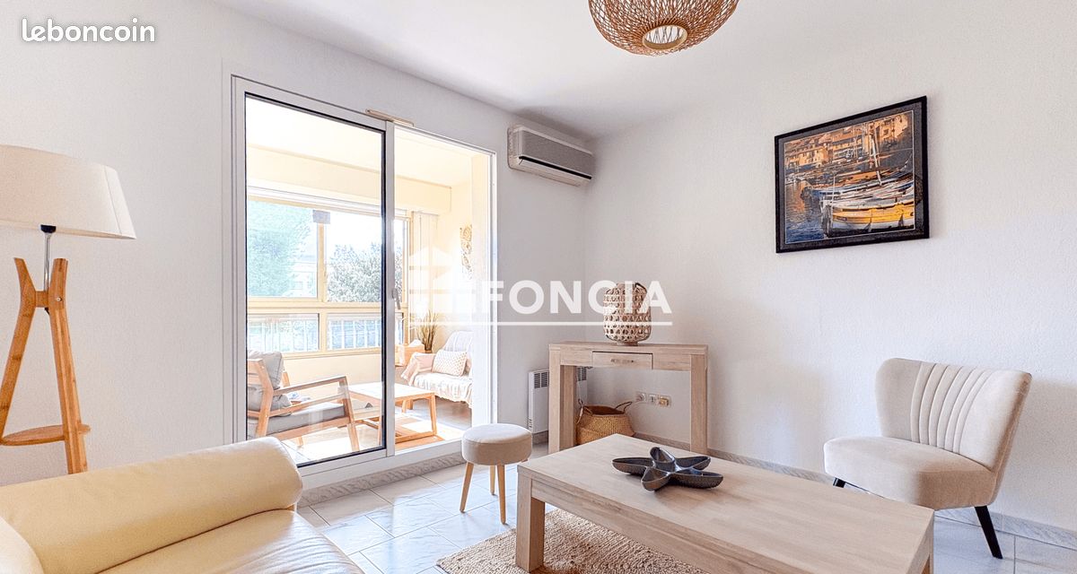 Appartement 4 pièces 73 m² · à Six-Fours-les-Plages · 73 m² · 400 000 €