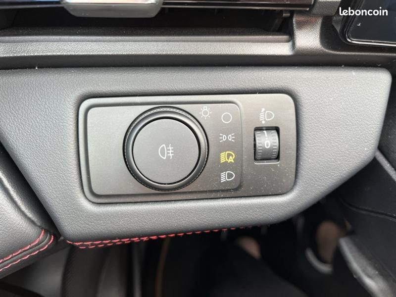 Ford Puma 1.0 EcoBoost Hybrid 125ch ST-Line X S&S (image 21)