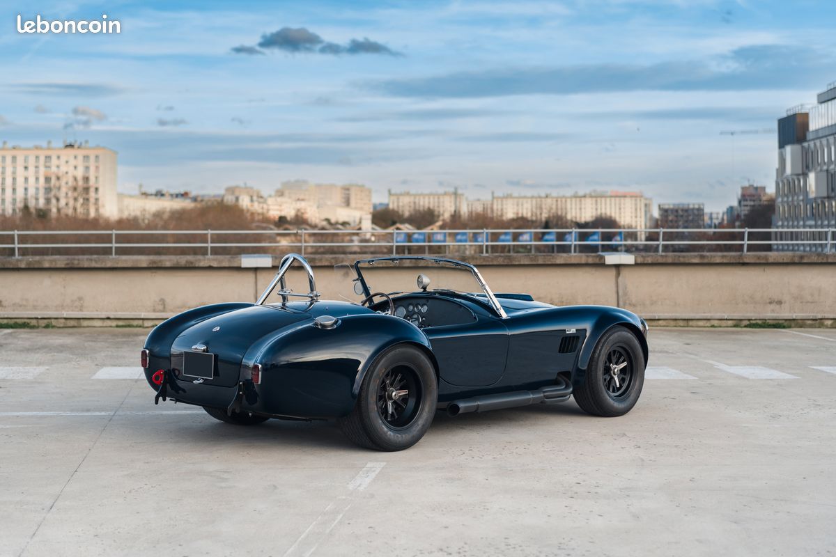 1987 Ac Cobra 427 S/C Hi-Tech Motorsports (image 2)