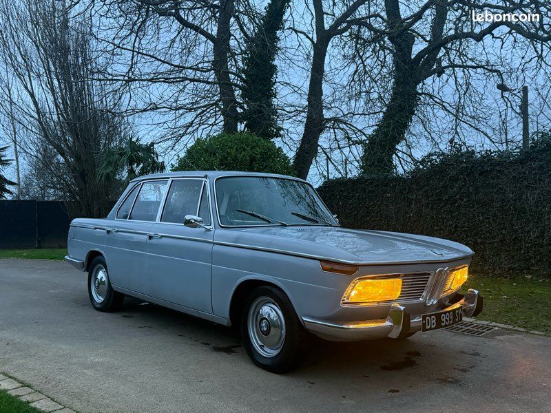 BMW 2000 1968 35 973 kilomètres (image 1)