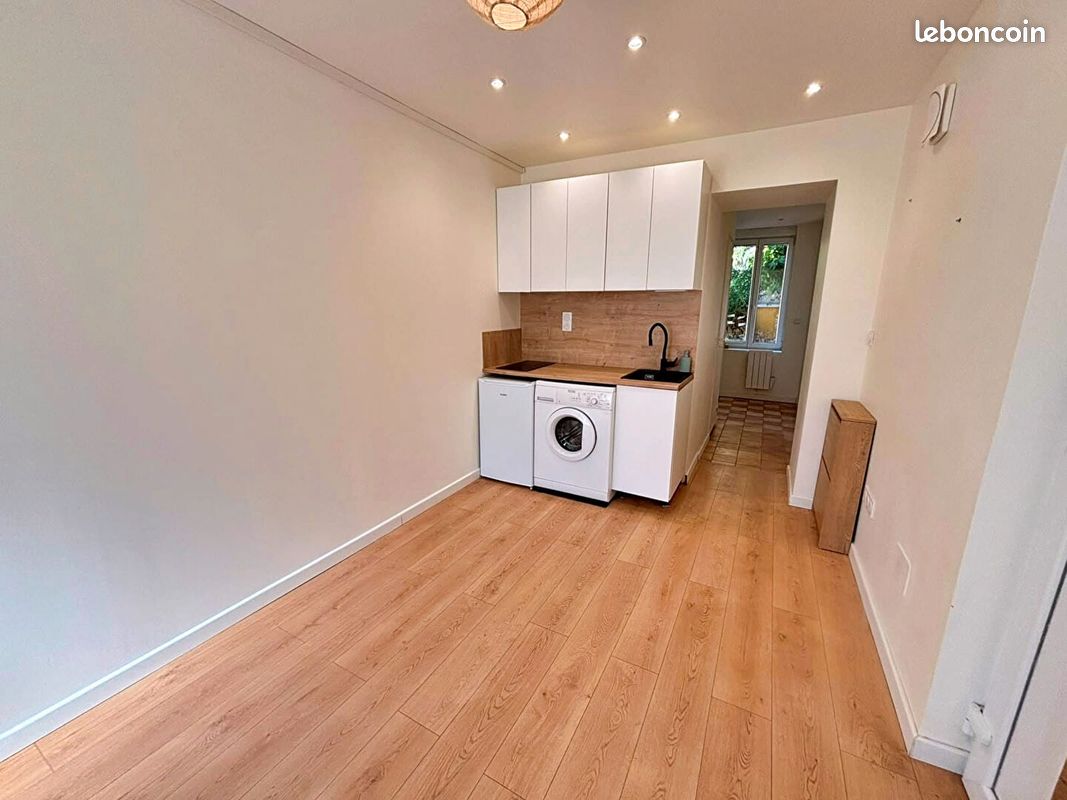 Appartement 1 pièce 20 m² · à Roanne · 20 m² · 44 000 €