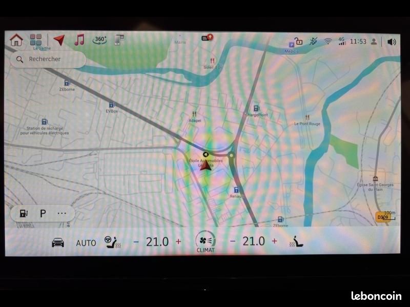 Smart #3 272ch 66kWh Premium (image 21)