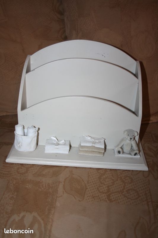 Porte papier pour enfant (image 1)